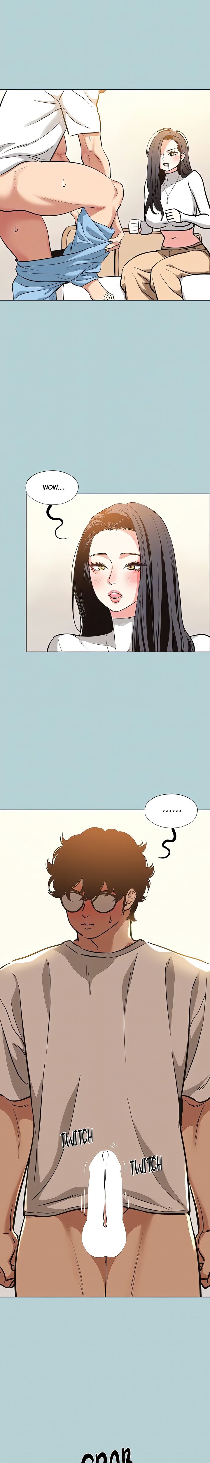 Not Interested Chapter 10 - Page 8