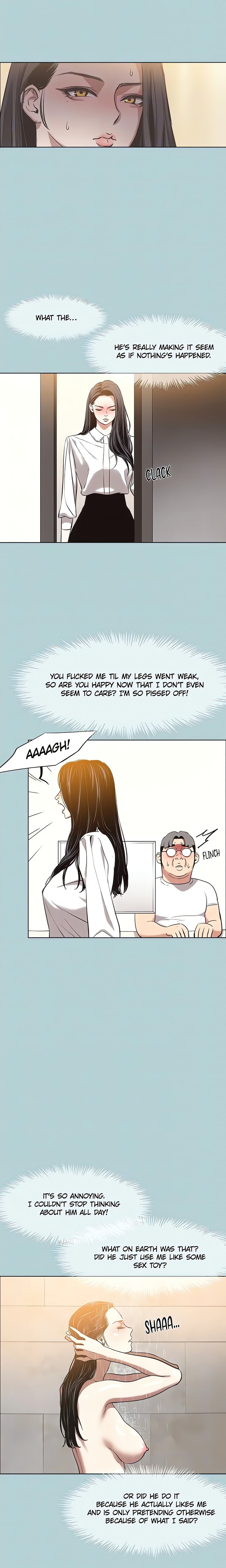 Not Interested Chapter 11 - Page 16