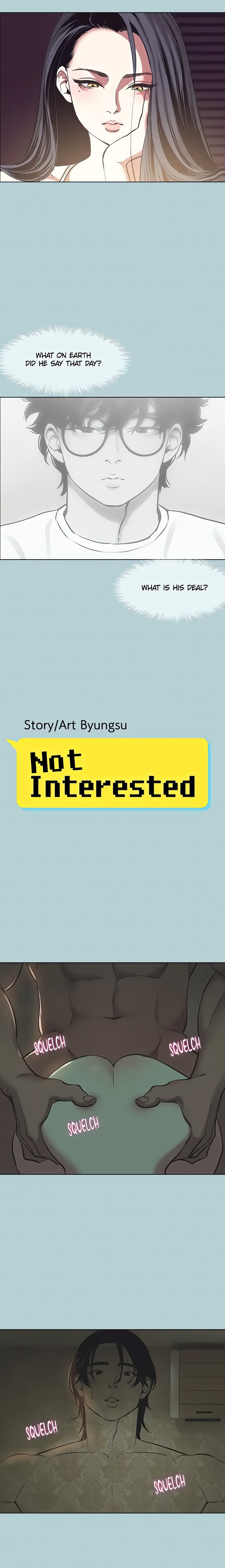 Not Interested Chapter 12 - Page 2
