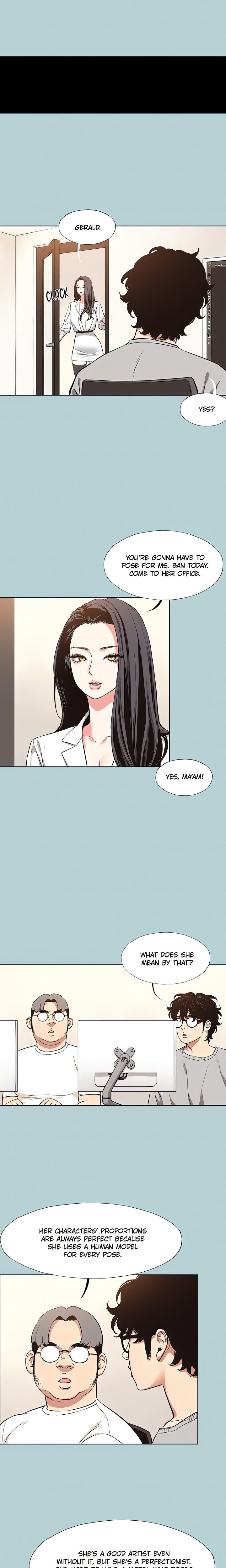 Not Interested Chapter 12 - Page 11