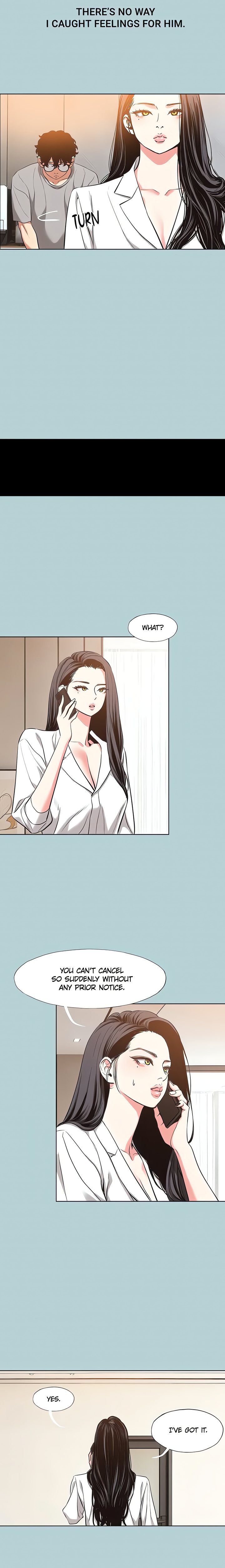 Not Interested Chapter 12 - Page 10
