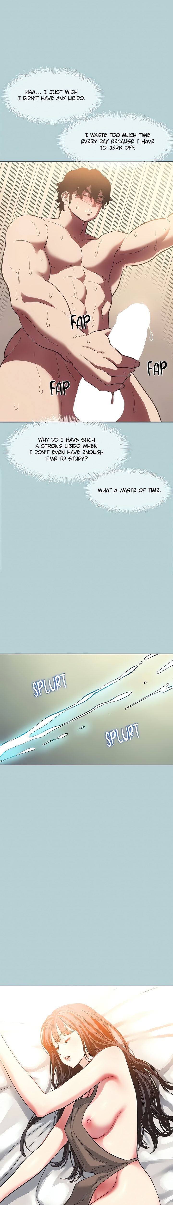 Not Interested Chapter 2 - Page 18