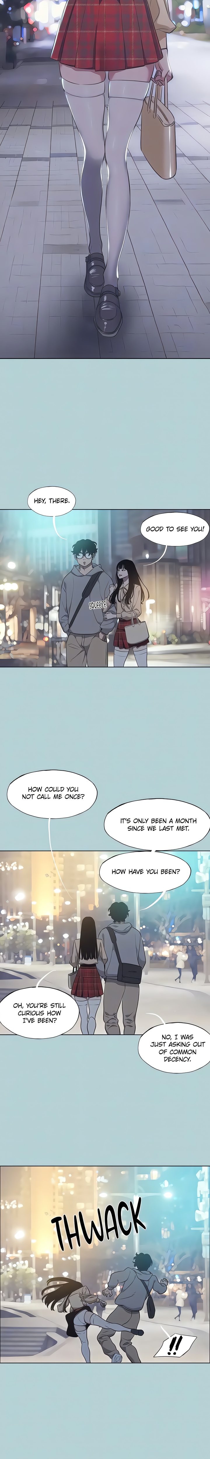 Not Interested Chapter 2 - Page 7