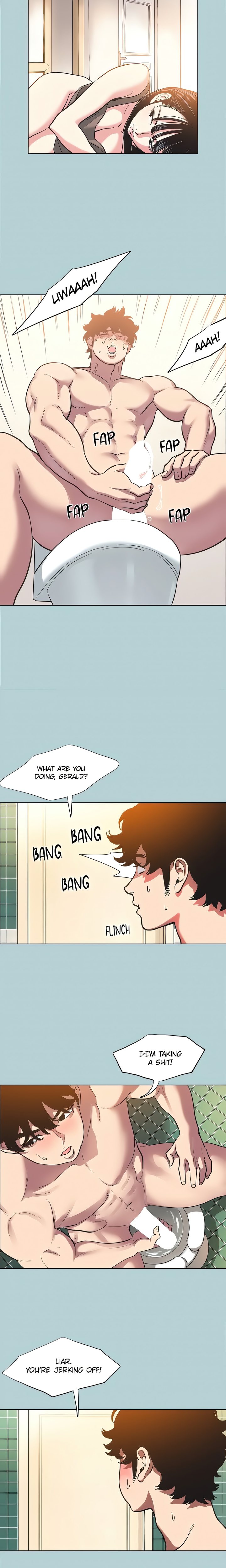 Not Interested Chapter 3 - Page 2