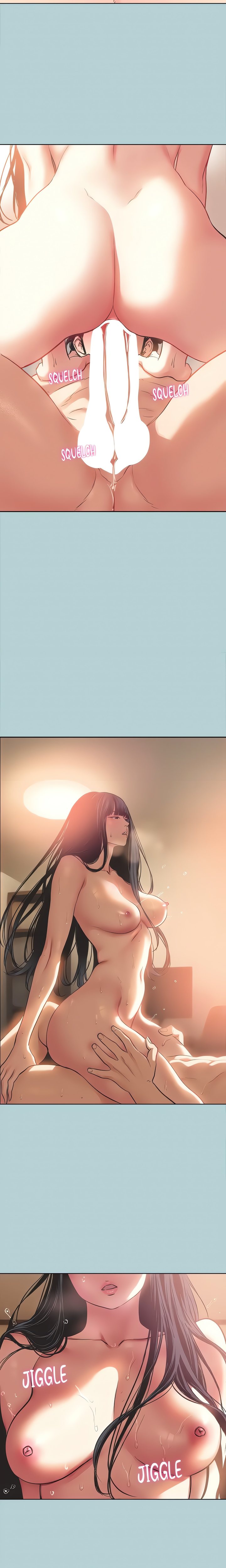 Not Interested Chapter 3 - Page 11