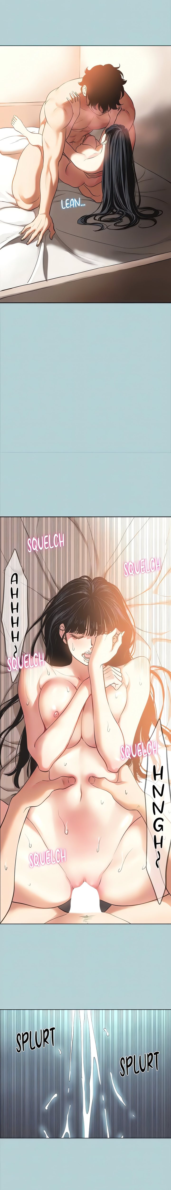 Not Interested Chapter 3 - Page 15