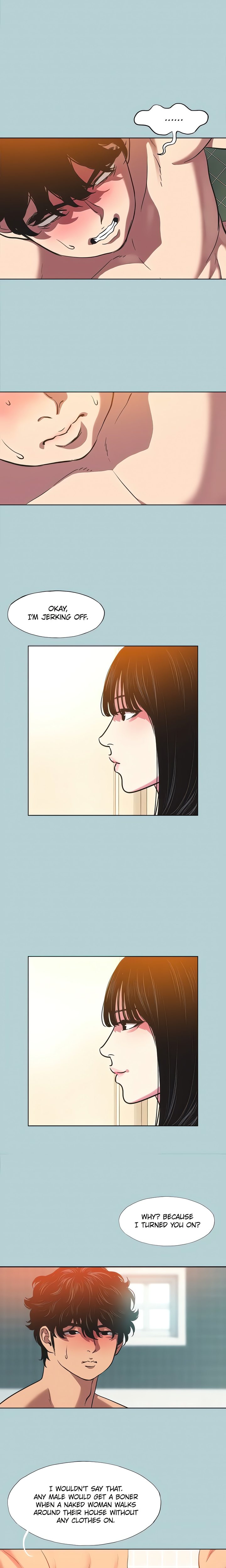 Not Interested Chapter 3 - Page 3