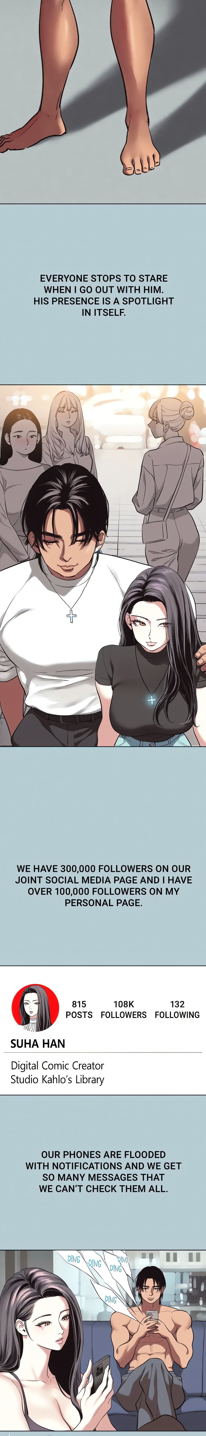 Not Interested Chapter 4 - Page 3