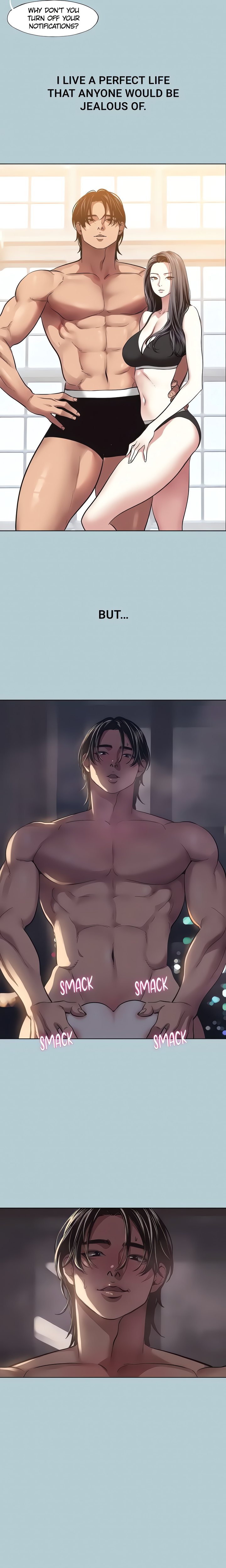 Not Interested Chapter 4 - Page 4