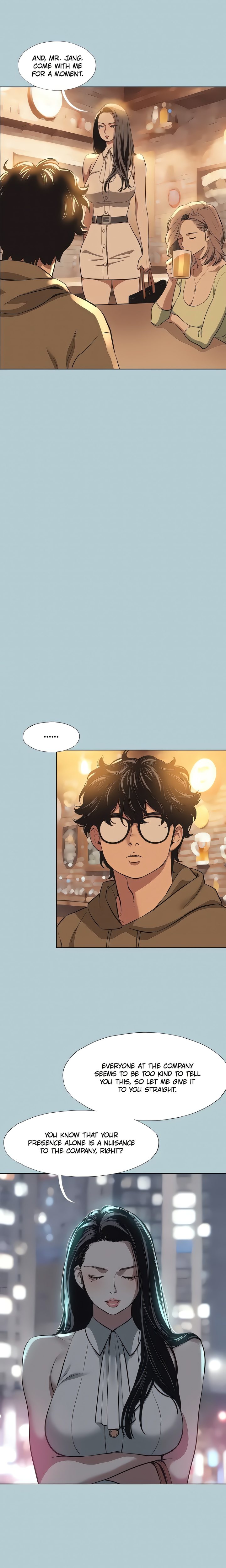 Not Interested Chapter 5 - Page 11