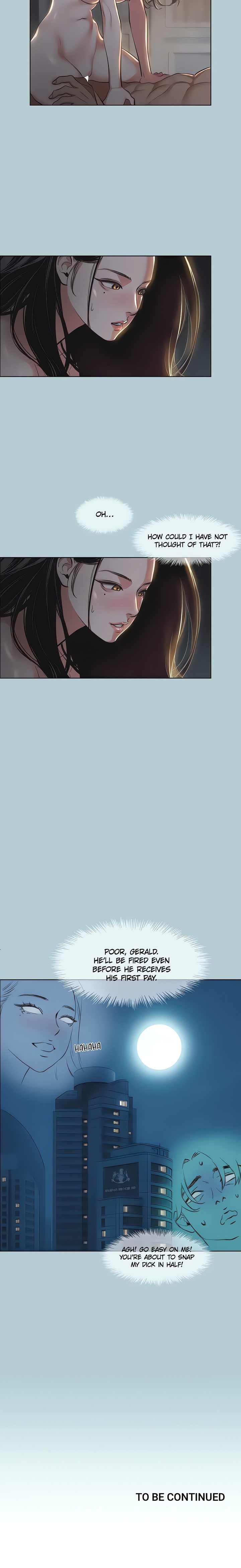 Not Interested Chapter 5 - Page 24