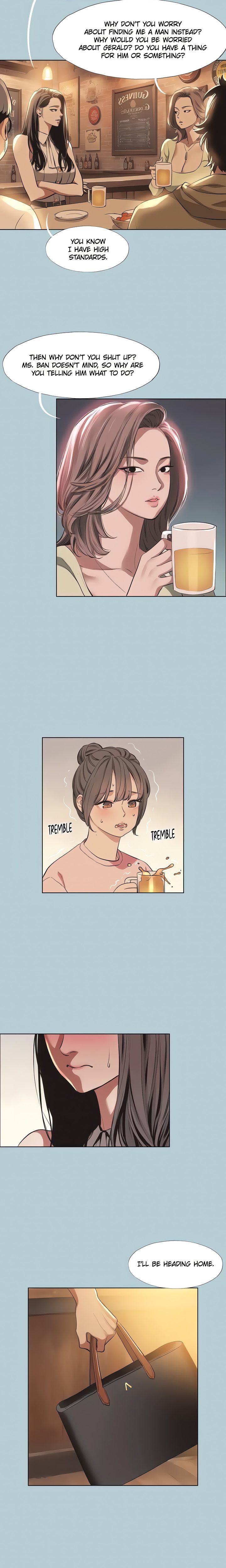 Not Interested Chapter 5 - Page 10