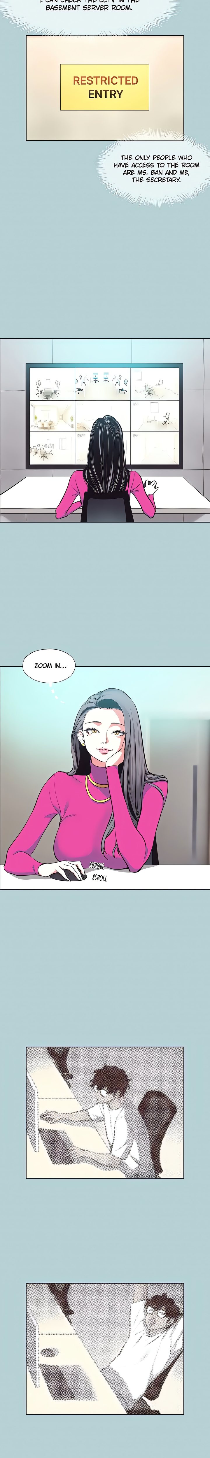 Not Interested Chapter 6 - Page 12