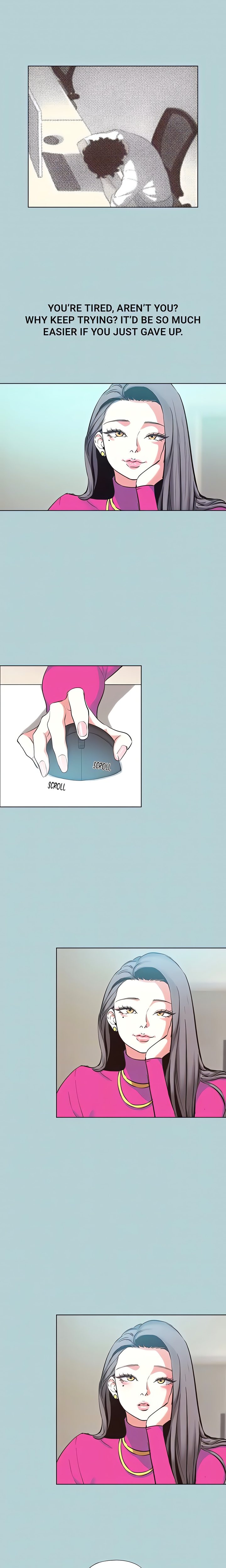Not Interested Chapter 6 - Page 13