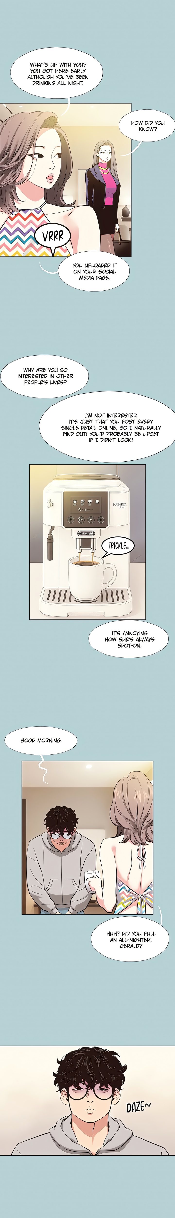 Not Interested Chapter 6 - Page 10