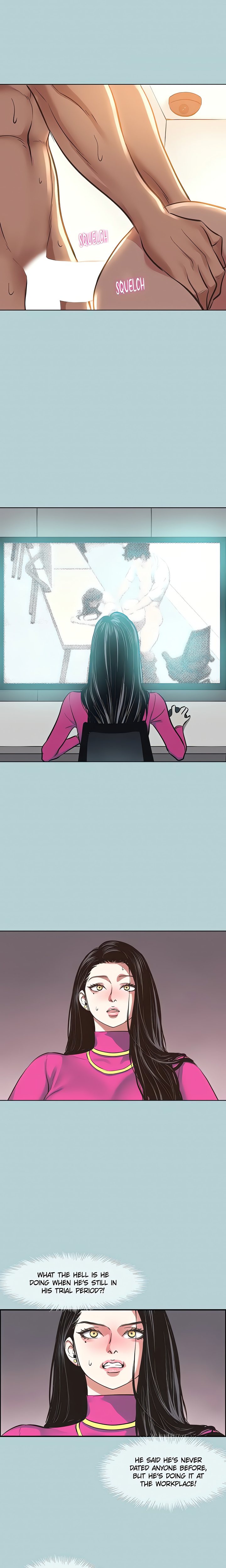 Not Interested Chapter 7 - Page 12