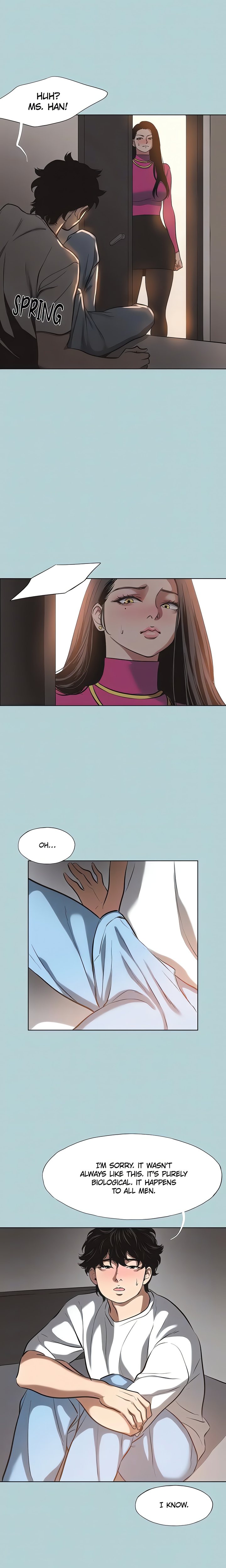 Not Interested Chapter 7 - Page 15