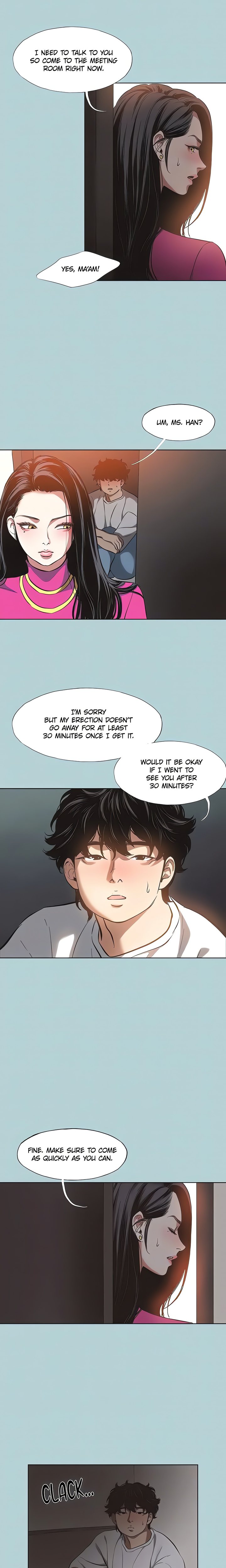 Not Interested Chapter 7 - Page 16