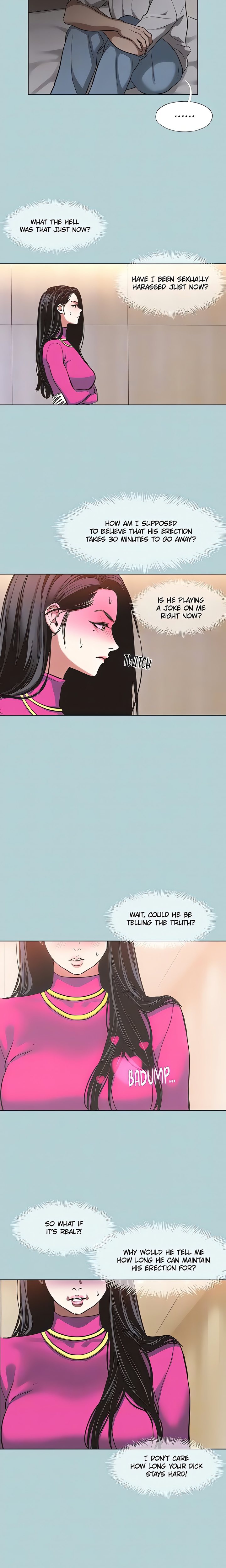 Not Interested Chapter 7 - Page 17