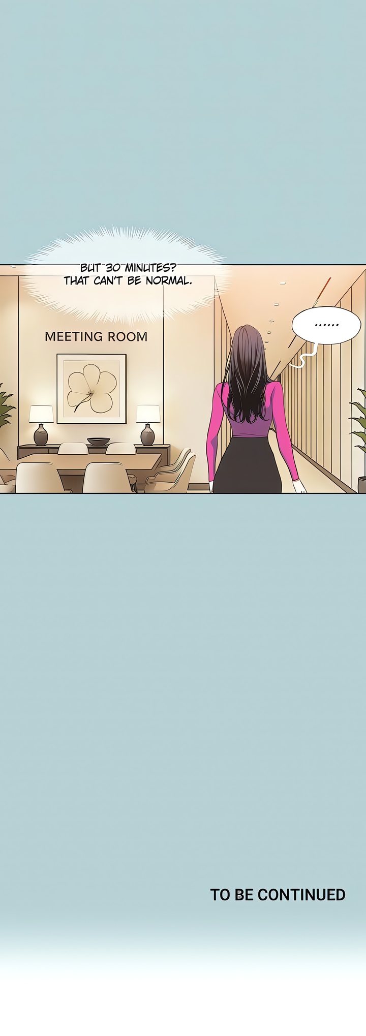 Not Interested Chapter 7 - Page 18