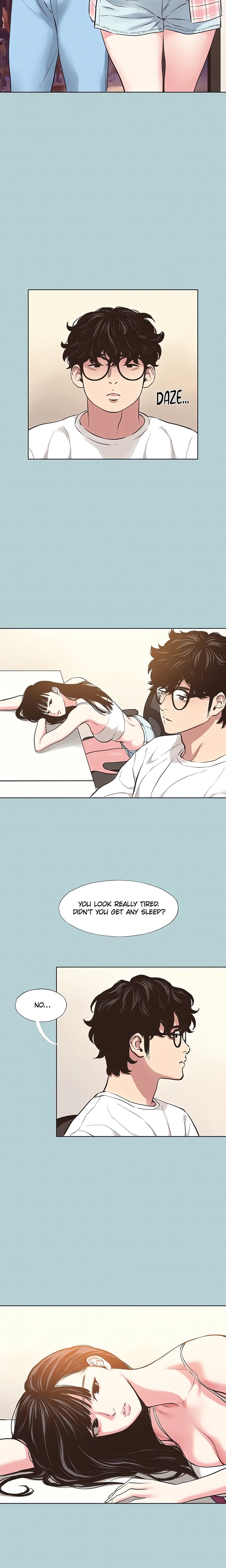 Not Interested Chapter 7 - Page 3