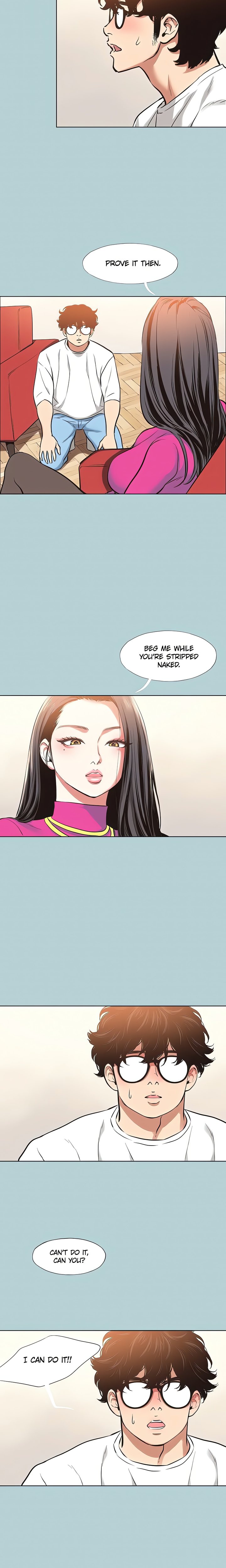 Not Interested Chapter 8 - Page 11