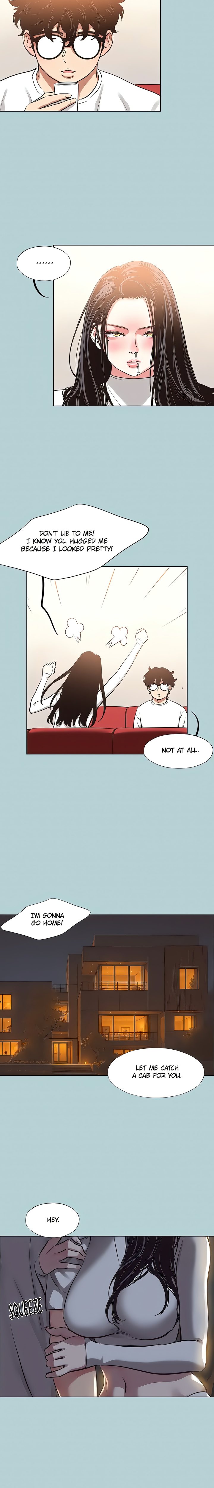 Not Interested Chapter 9 - Page 17