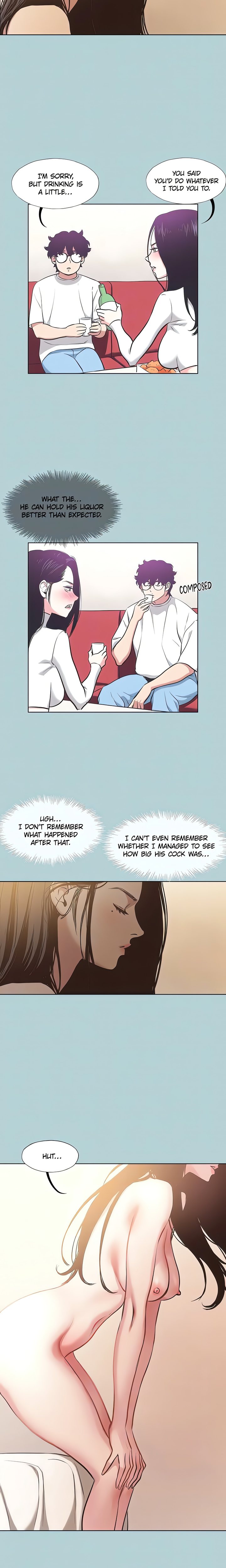 Not Interested Chapter 9 - Page 5