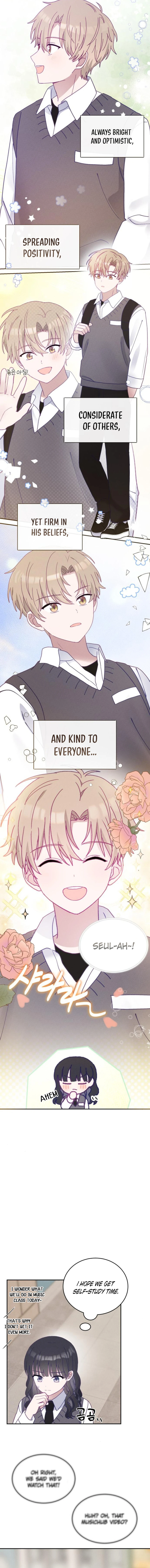 Not Just the Two of Us Chapter 7 - Page 3