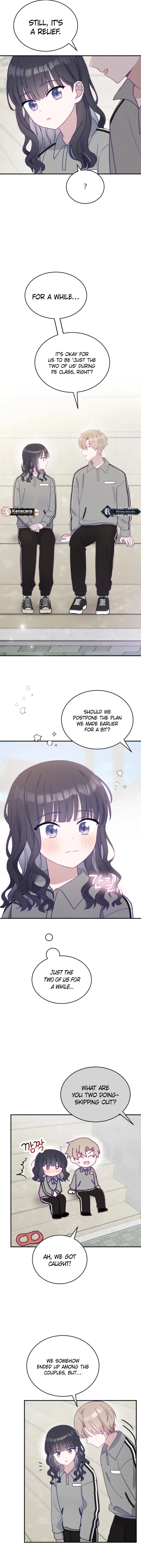 Not Just the Two of Us Chapter 8 - Page 10