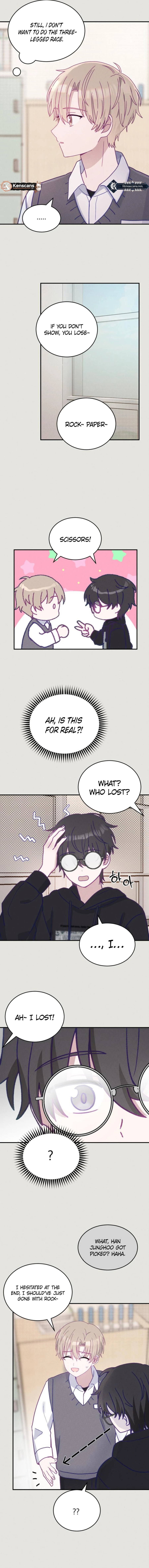 Not Just the Two of Us Chapter 8 - Page 13