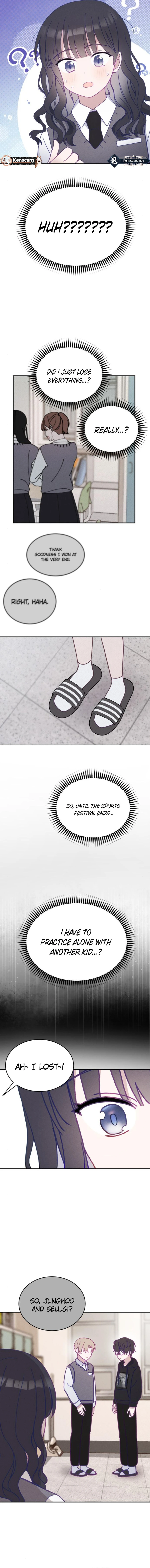 Not Just the Two of Us Chapter 8 - Page 2