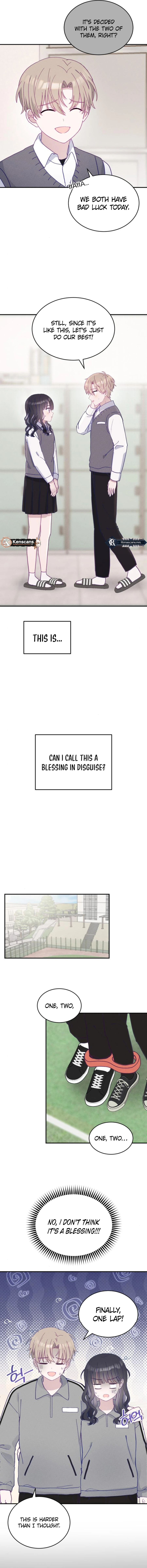 Not Just the Two of Us Chapter 8 - Page 3