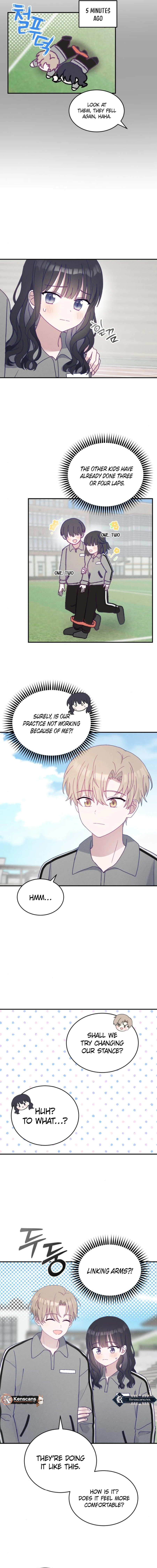 Not Just the Two of Us Chapter 8 - Page 4