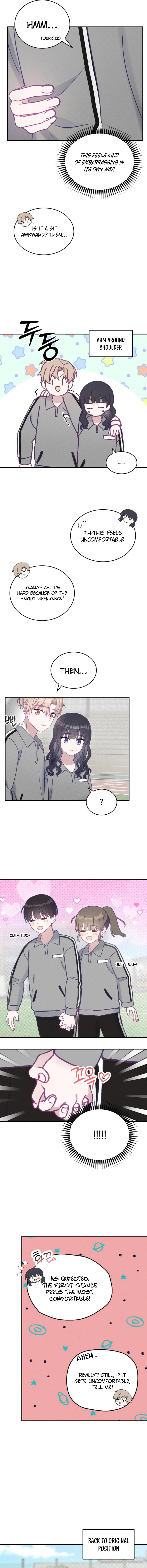 Not Just the Two of Us Chapter 8 - Page 5