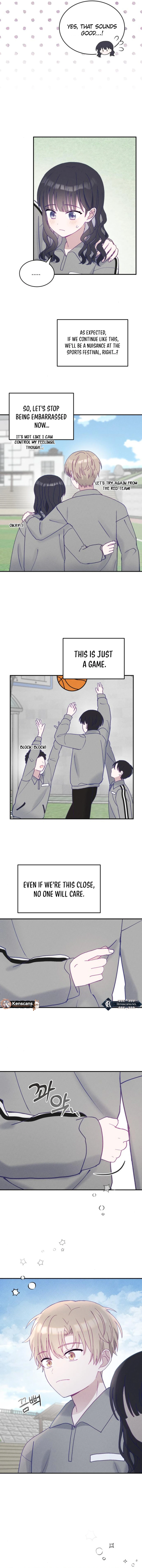Not Just the Two of Us Chapter 8 - Page 7