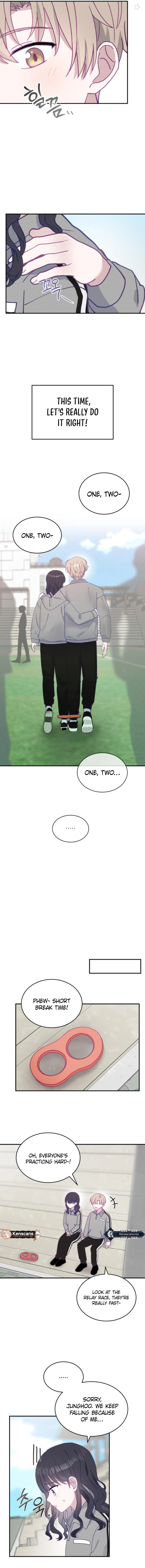 Not Just the Two of Us Chapter 8 - Page 8