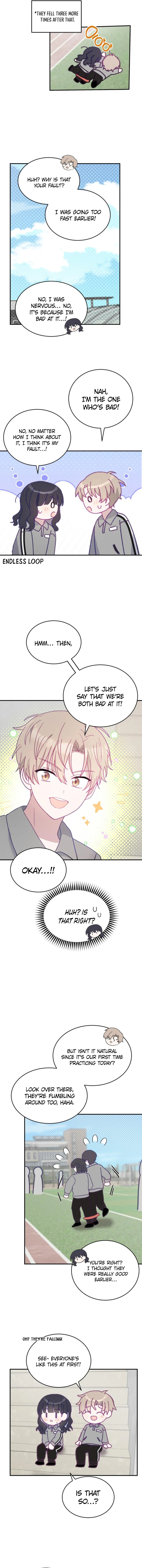 Not Just the Two of Us Chapter 8 - Page 9
