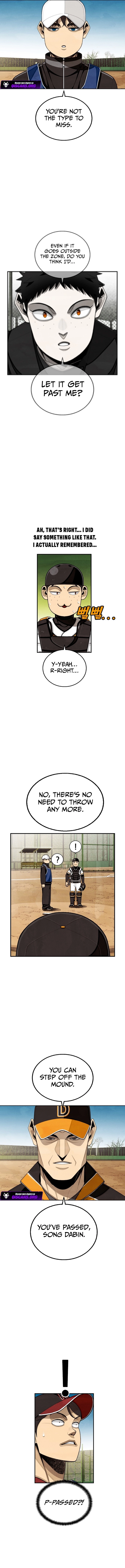 Not Over Chapter 11 - Page 2