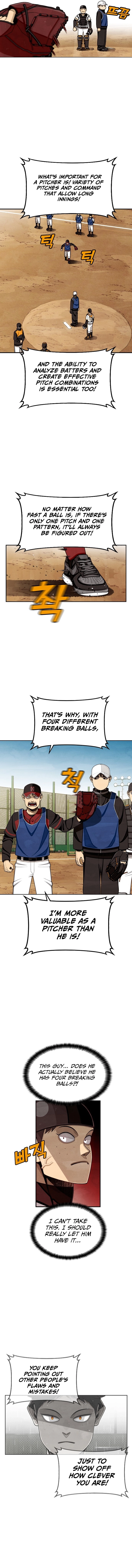 Not Over Chapter 11 - Page 5