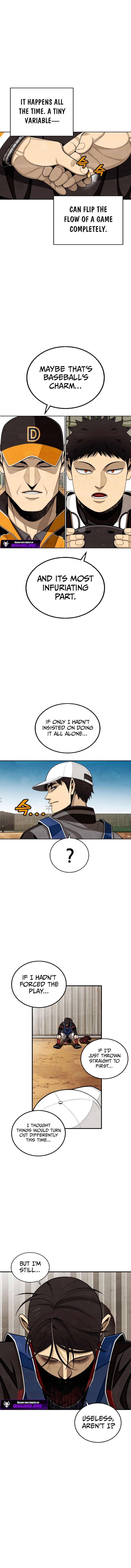 Not Over Chapter 13 - Page 12
