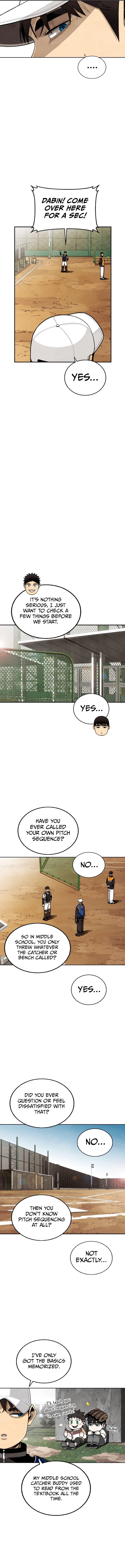 Not Over Chapter 13 - Page 13