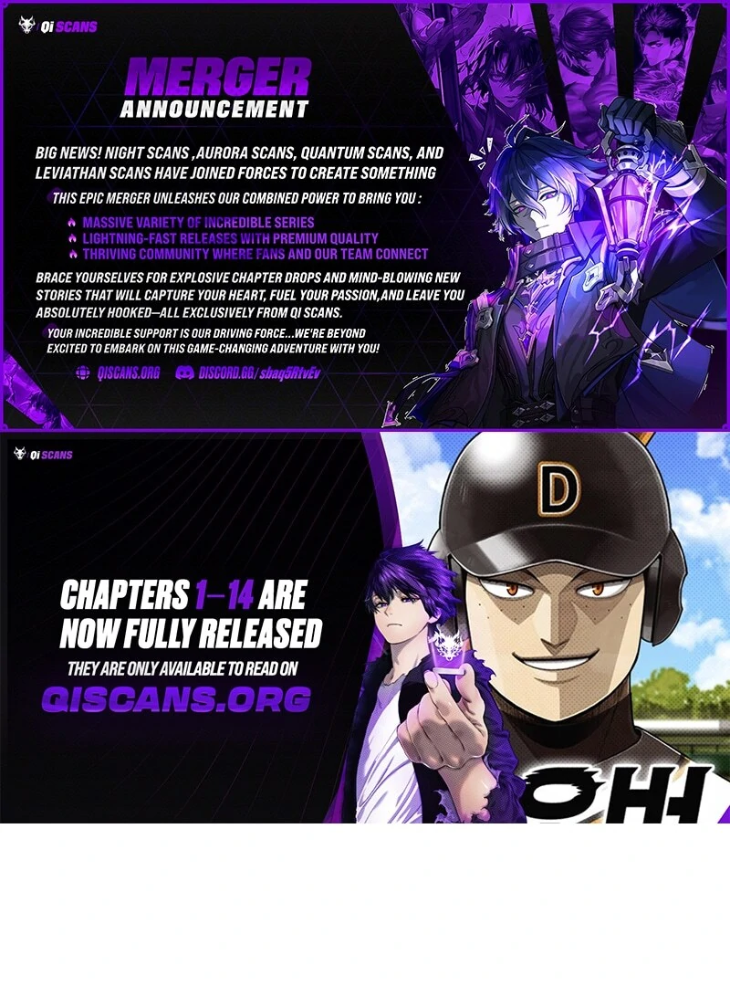 Not Over Chapter 14 - Page 1