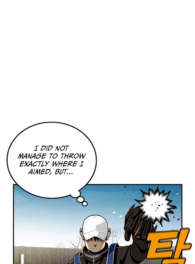 Not Over Chapter 14 - Page 119