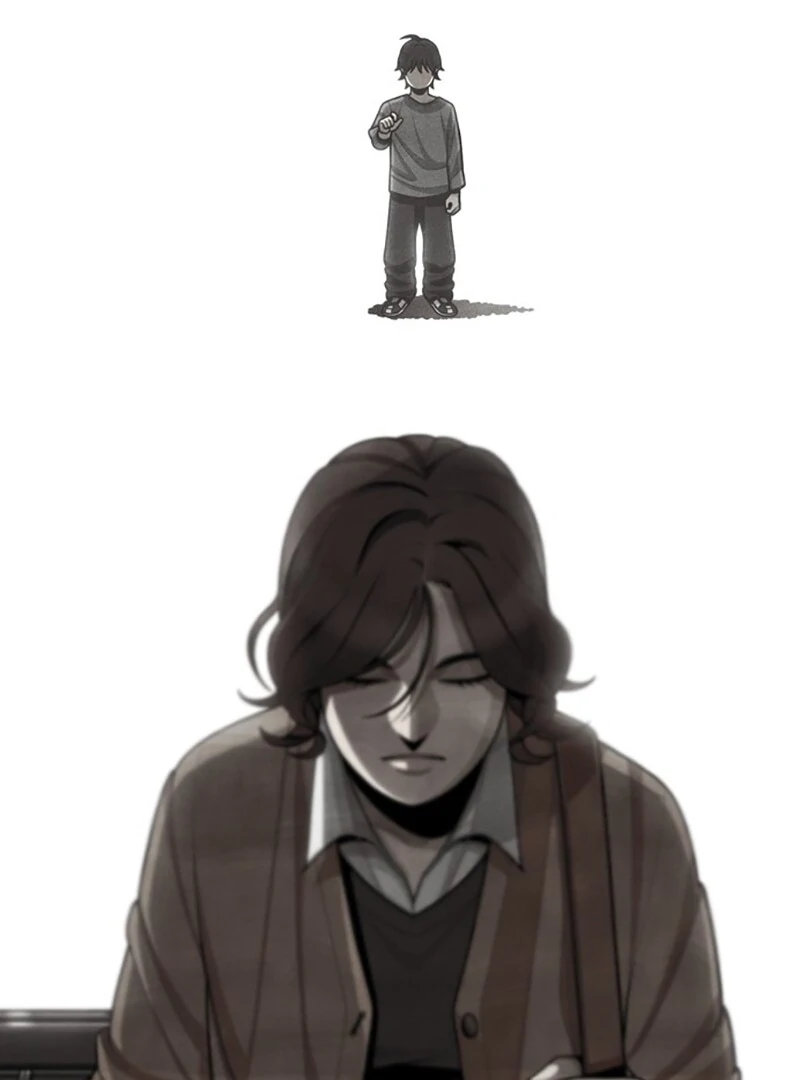 Not Over Chapter 14 - Page 131