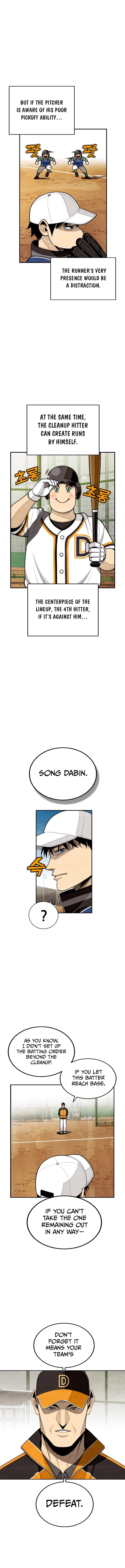 Not Over Chapter 16 - Page 2