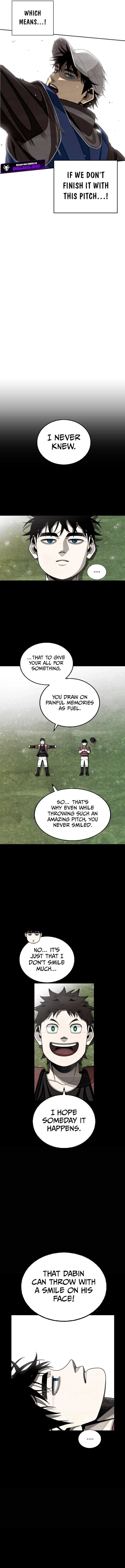 Not Over Chapter 16 - Page 15