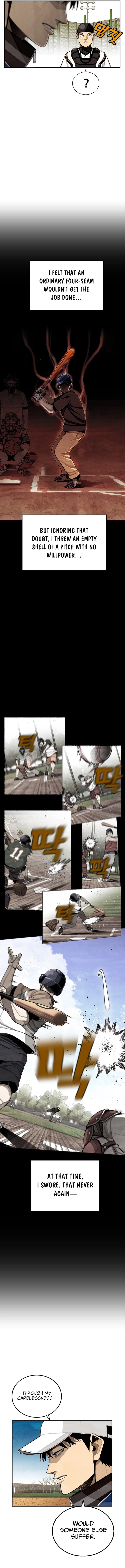 Not Over Chapter 16 - Page 4