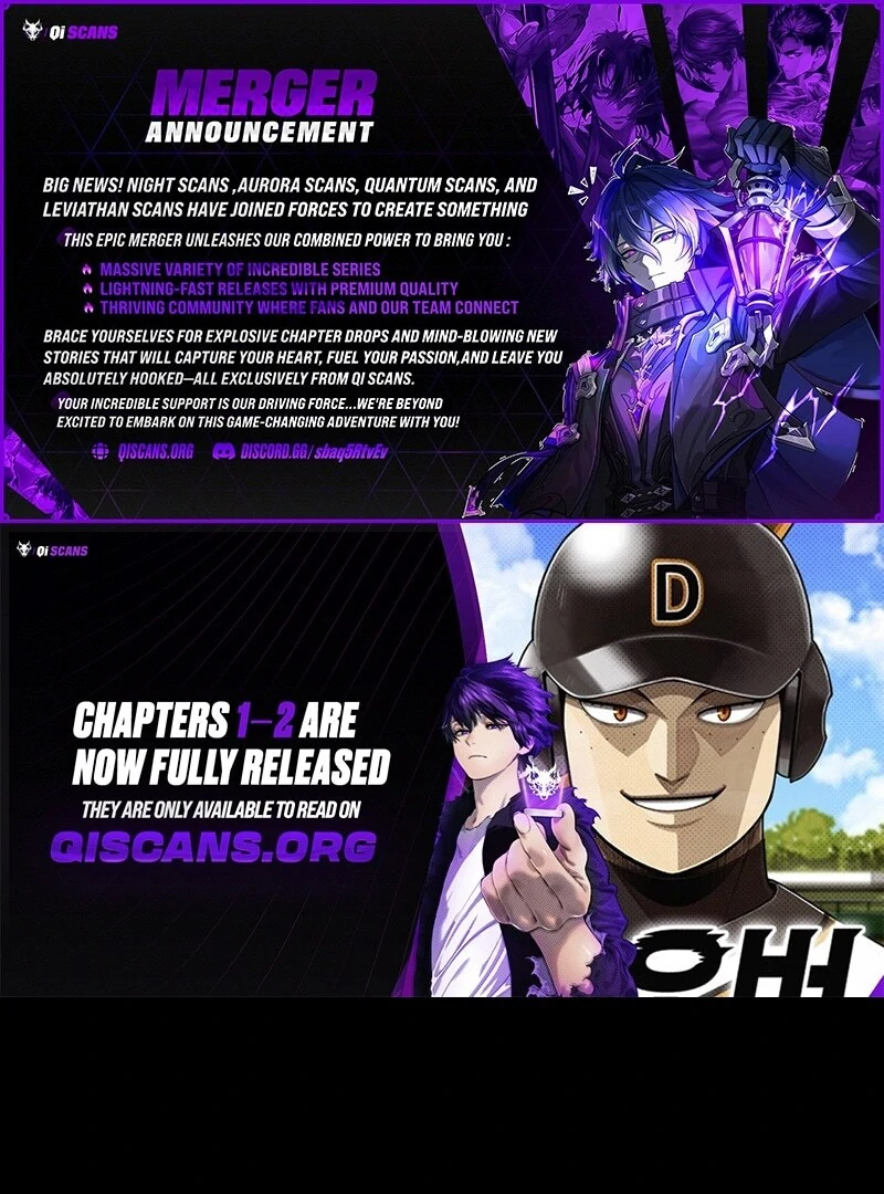 Not Over Chapter 2 - Page 1