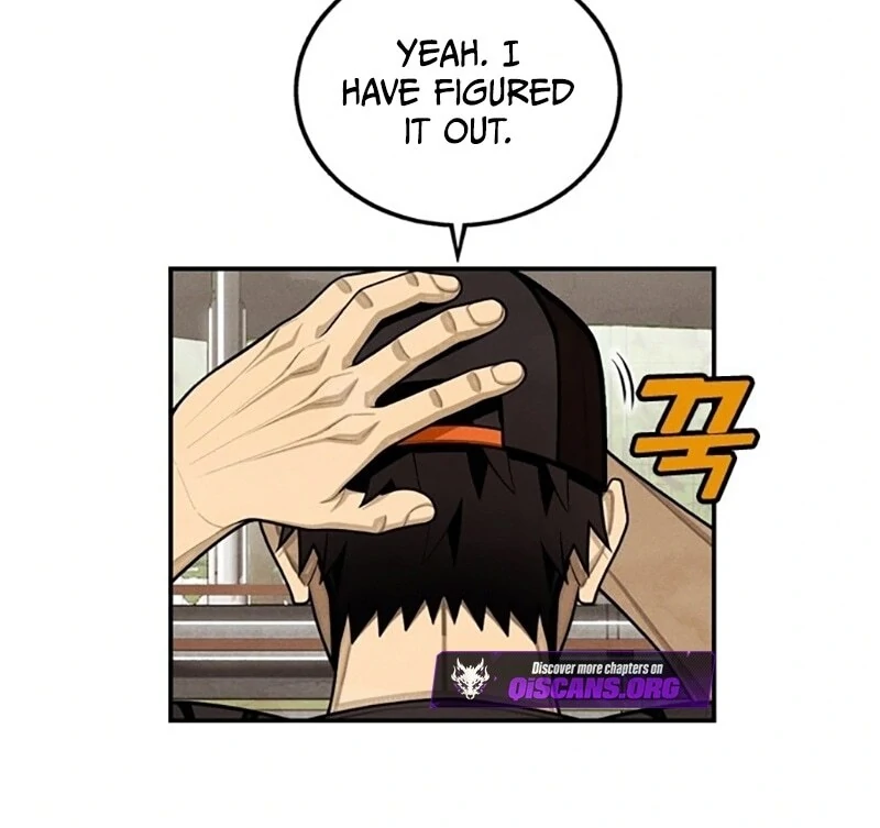 Not Over Chapter 2 - Page 32